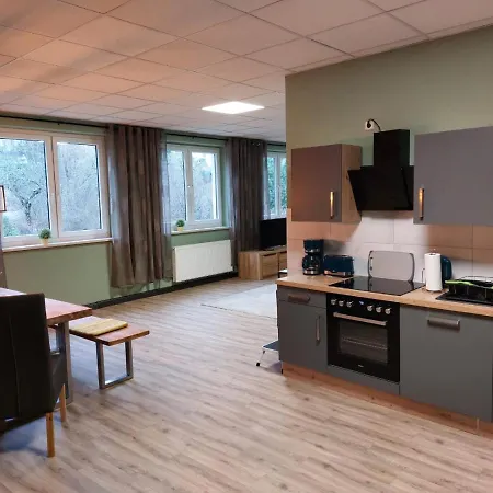 Zur Alten Werkstatt Schwarzenberg  Extérieur photo