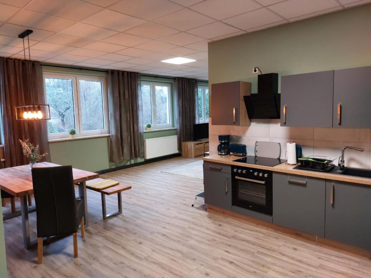 Apartment Zur Alten Werkstatt Schwarzenberg/Erzgebirge