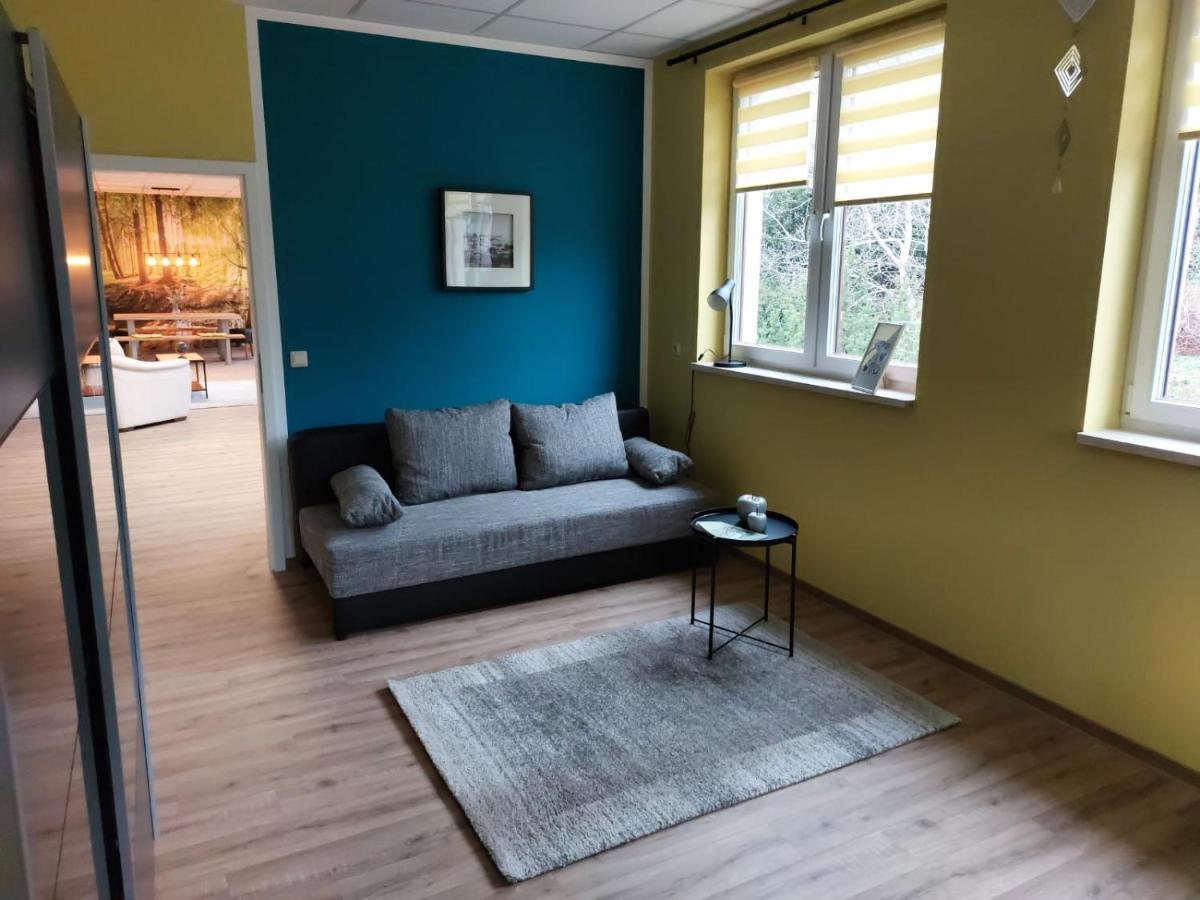 Apartment Zur Alten Werkstatt *