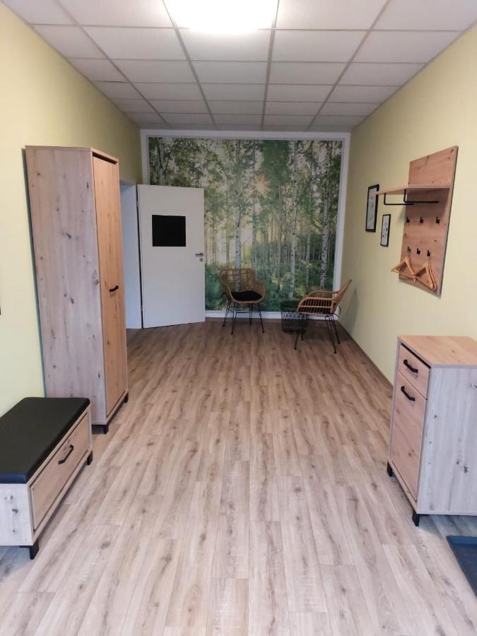 Zur Alten Werkstatt Apartment *