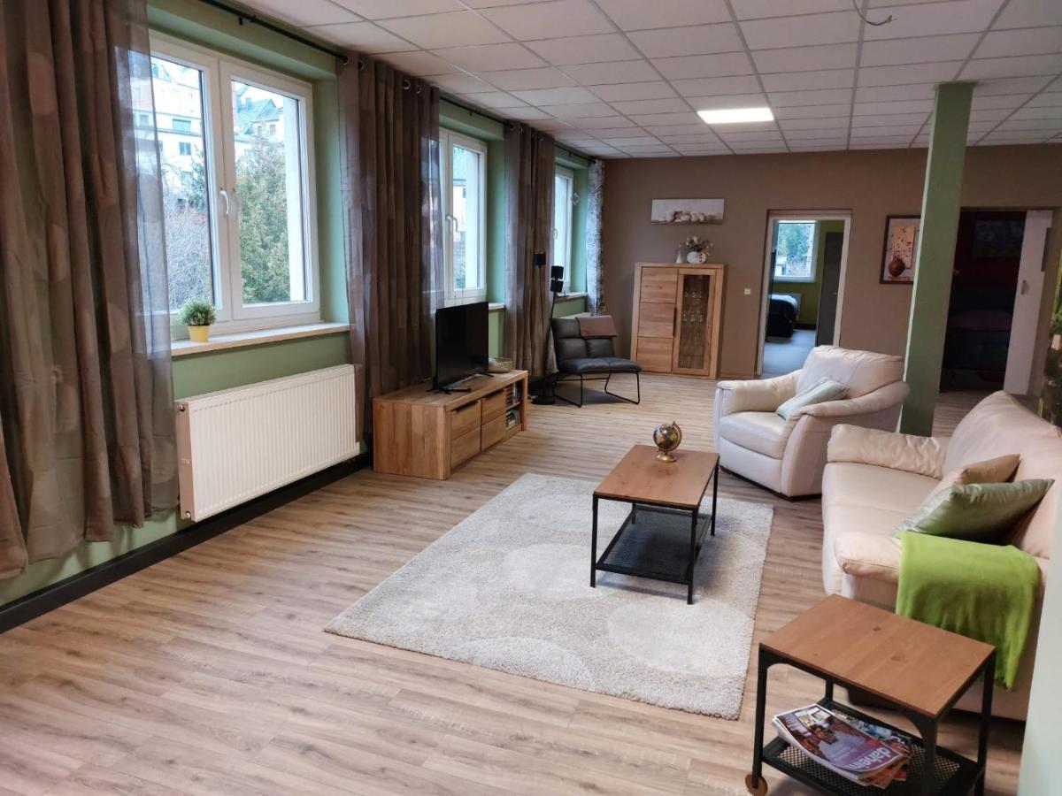 Apartment Zur Alten Werkstatt Schwarzenberg (Saxony)